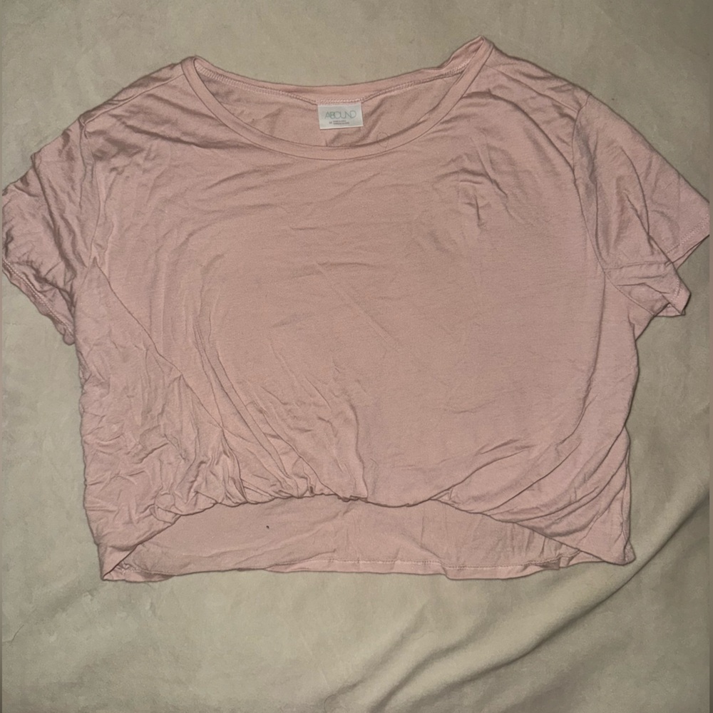 Women's Pink Top